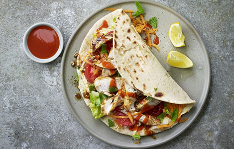 Wraps