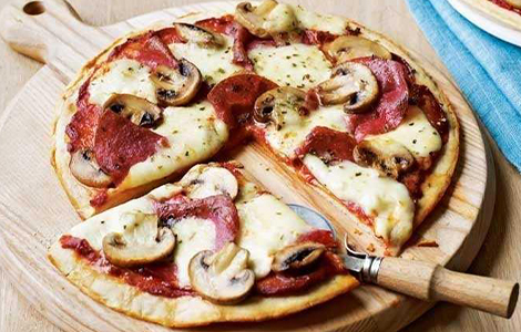 Qasid Pizzas